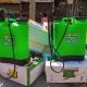 Disinfectant Spray Machine
