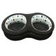 Inflatable Sofa Double Seat Chair with Pumper