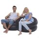 Inflatable Sofa Double Seat Chair with Pumper