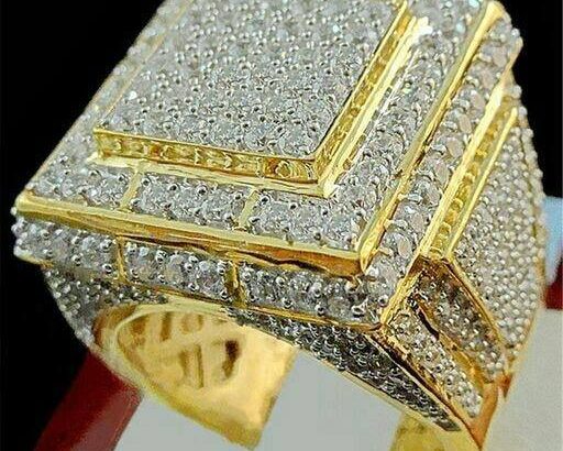 Finger Ring Adjustable