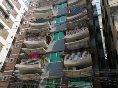 Flat Sale at Adabor – 1415 sft
