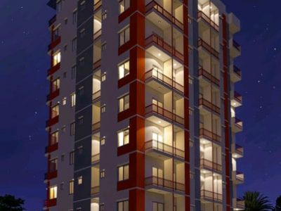 Flat Sale at Dhaka Uddan Housing Society