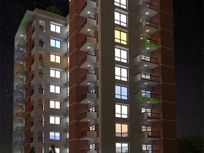 Flat at Bashundhara
