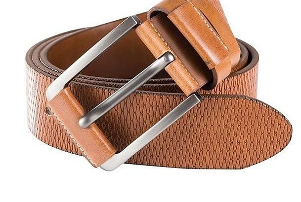 Waist Belt for Men’s – Mixed Leather