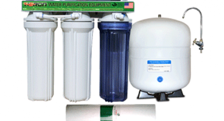 Heron RO Water Purifier GRO- 060