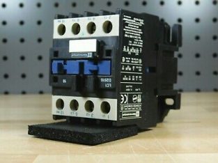 Magnetic Contactor type LC1D
