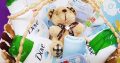 Gift Basket for New Born Baby