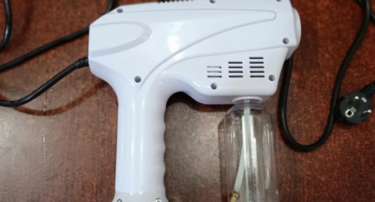 Gun Spray Machine