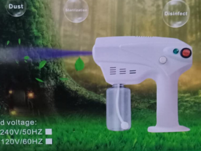 Gun Spray Machine