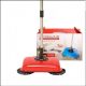 HAND PROPELLED SWEEPER