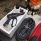 HIGH PRESSURE WASHER MACHINE