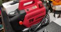 HIGH PRESSURE WASHER MACHINE
