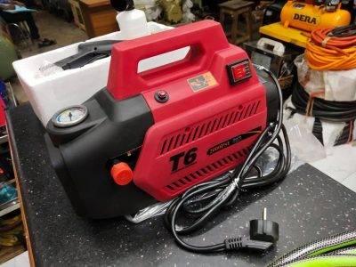 HIGH PRESSURE WASHER MACHINE