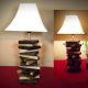 Hand made lamp