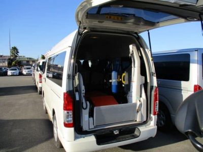 Hiace Ambulance