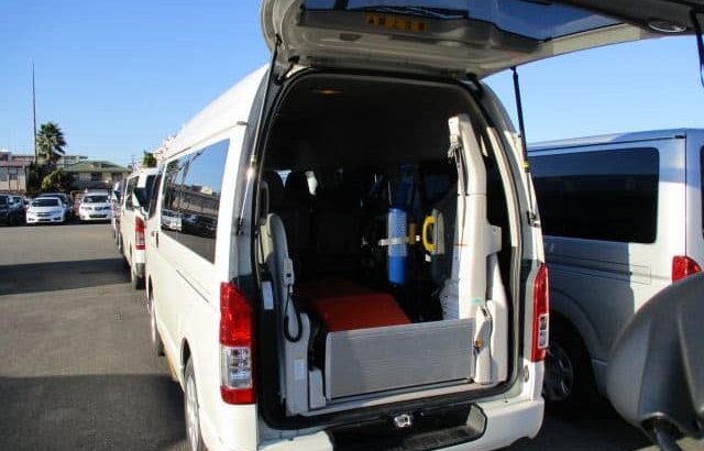 Hiace Ambulance