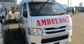 Hiace Ambulance