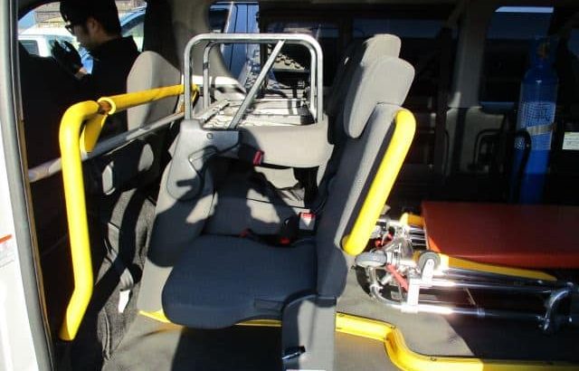 Hiace Ambulance
