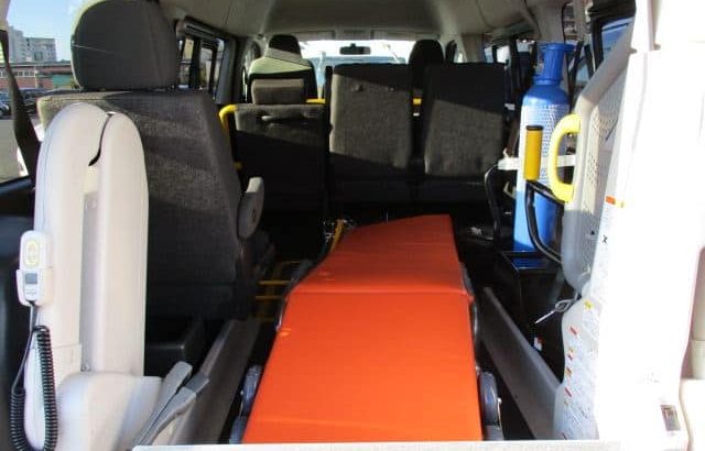 Hiace Ambulance