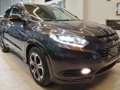 Honda VEZEL Hybrid Model of 2014.