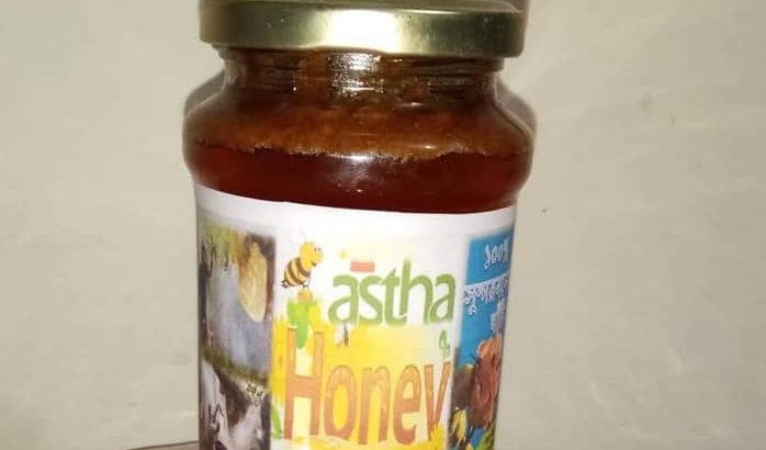 100% Original Honey