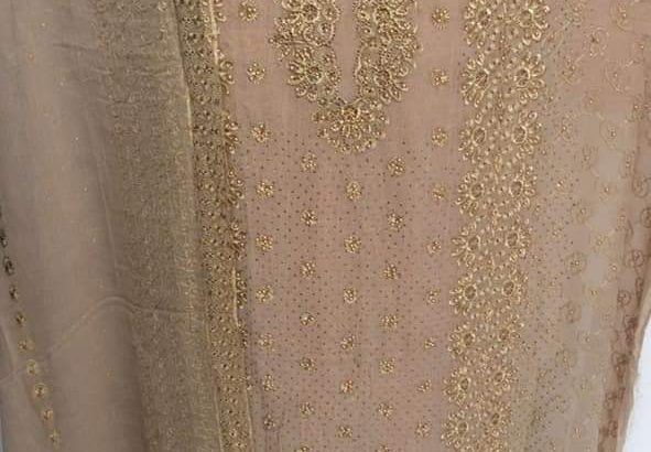 Pakistani Dress
