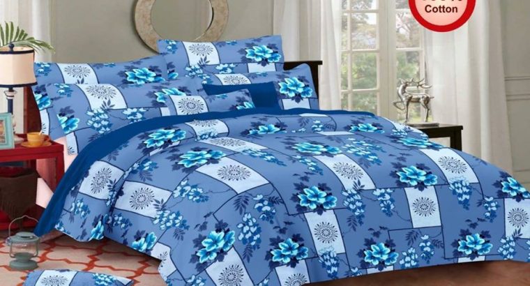 Indian Bedsheet – Comfortable