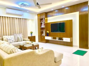Interior design: Recent hand over project