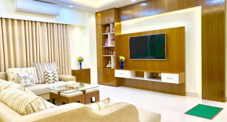 Interior design: Recent hand over project