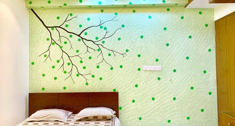 Interior design: Recent hand over project