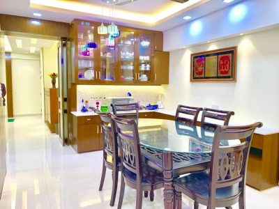 Interior design: Recent hand over project