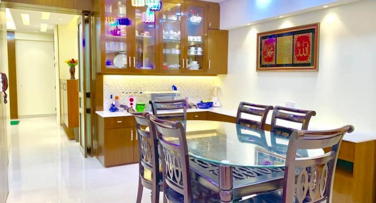 Interior design: Recent hand over project