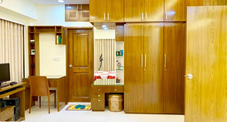Interior design: Recent hand over project