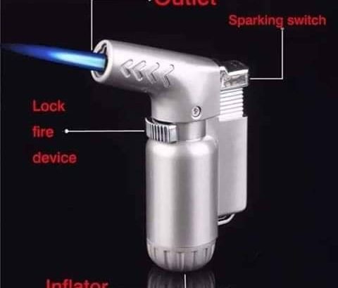 Jet Lighter Soldering Plumbing Blow Butane