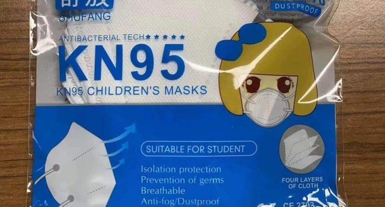 MASK KN95 FOR KIDS