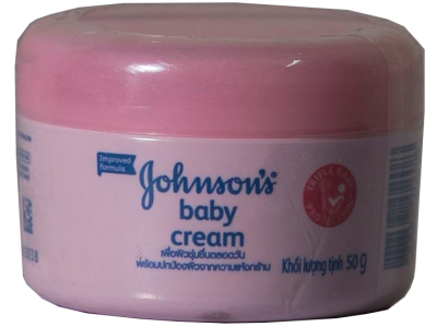 Johnson’s Baby Cream 50 gm