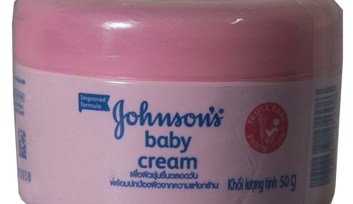 Johnson’s Baby Cream 50 gm