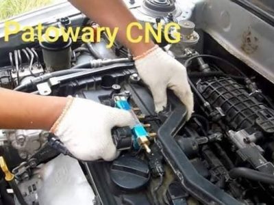 LPG and CNG Conversion