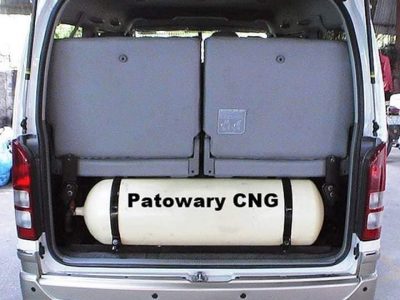 LPG and CNG Conversion