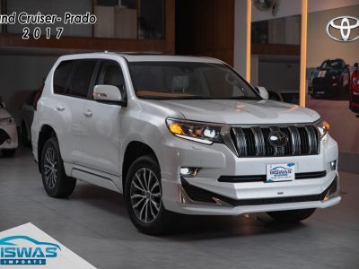 Land Cruiser Prado 2017