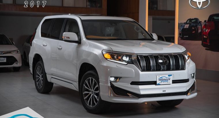 Land Cruiser Prado 2017