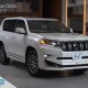 Land Cruiser Prado 2017