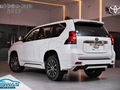 Land Cruiser Prado 2017