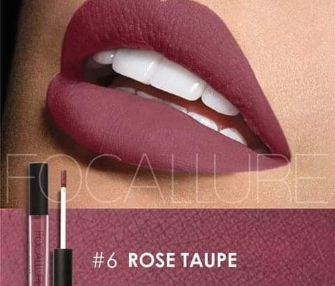 Liquid Lipstick Waterproof Lip Gloss