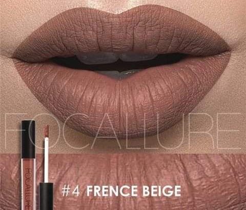 Liquid Lipstick Waterproof Lip Gloss