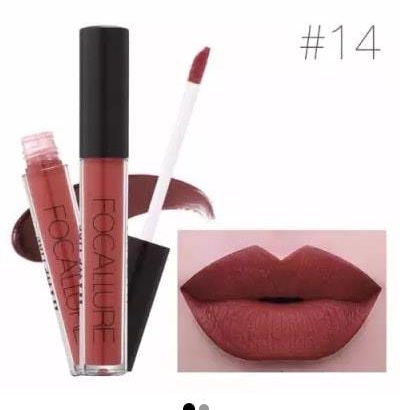 Liquid Lipstick Waterproof Lip Gloss