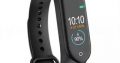 M4 Fitness Bracelet Waterproof Touch Screen