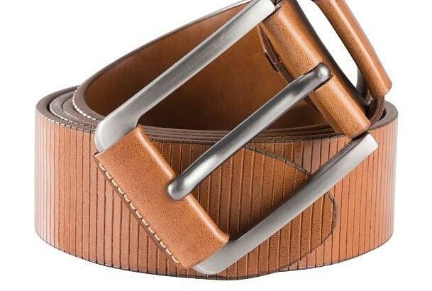 Waist Belt for Men’s – Mixed Leather