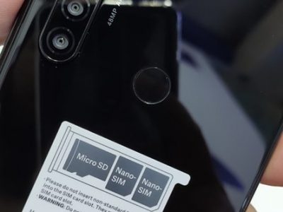 Xiaomi redmi note 8