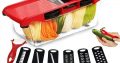Manual Vegetable Cutter – Multifunctional